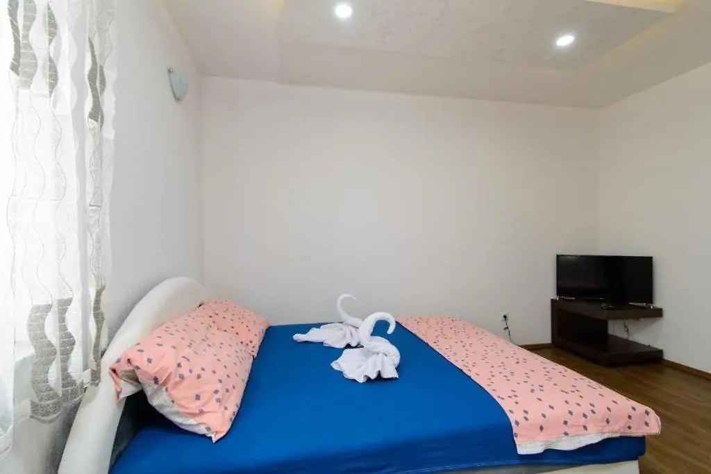 Apartment In Okrug Gornji With Sea View, Terrace, Air Conditioning, Wifi 5134-1 Trogir 0*,  Hırvatistan