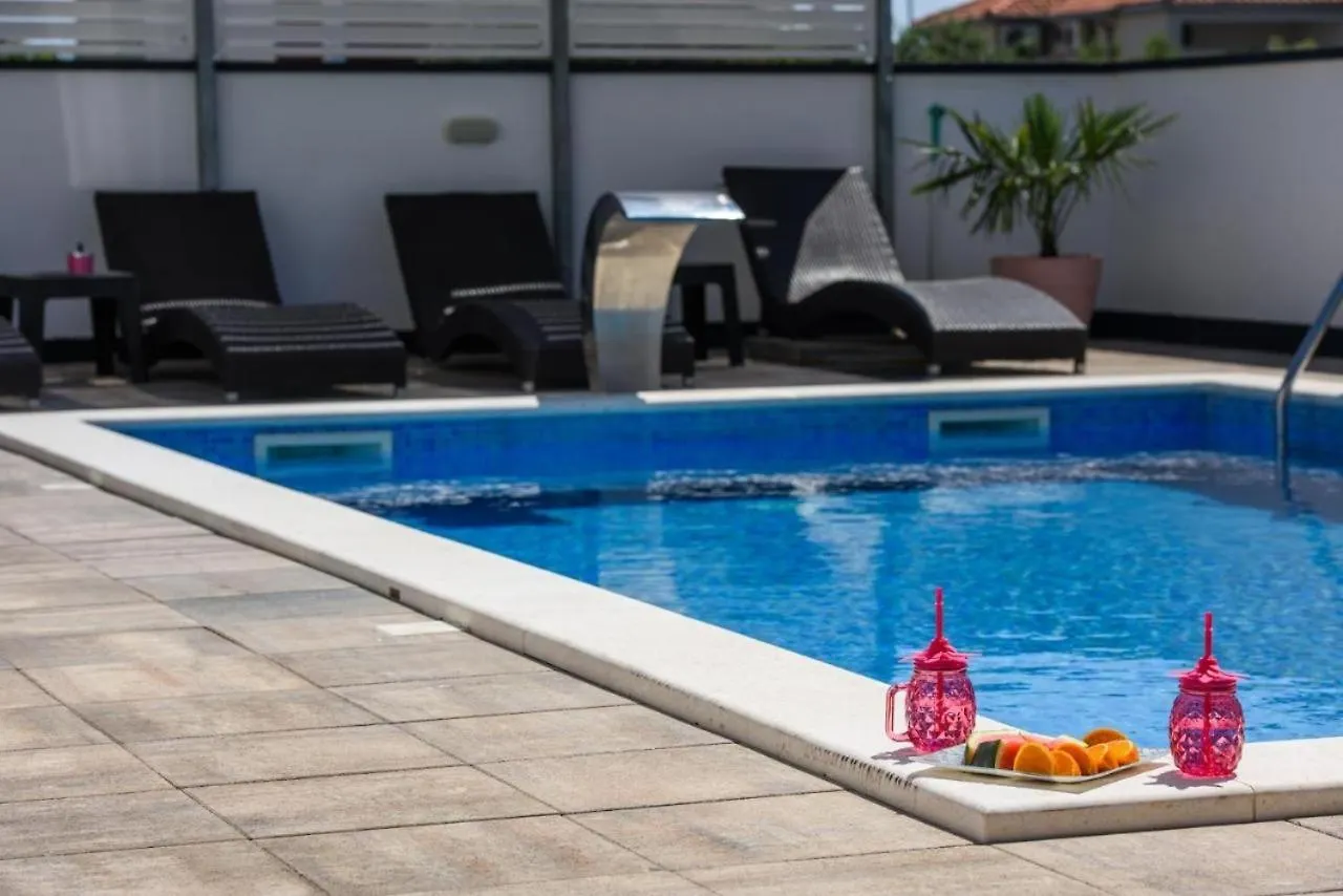 Apartment In Okrug Gornji With Sea View, Terrace, Air Conditioning, Wifi 5134-1 Trogir