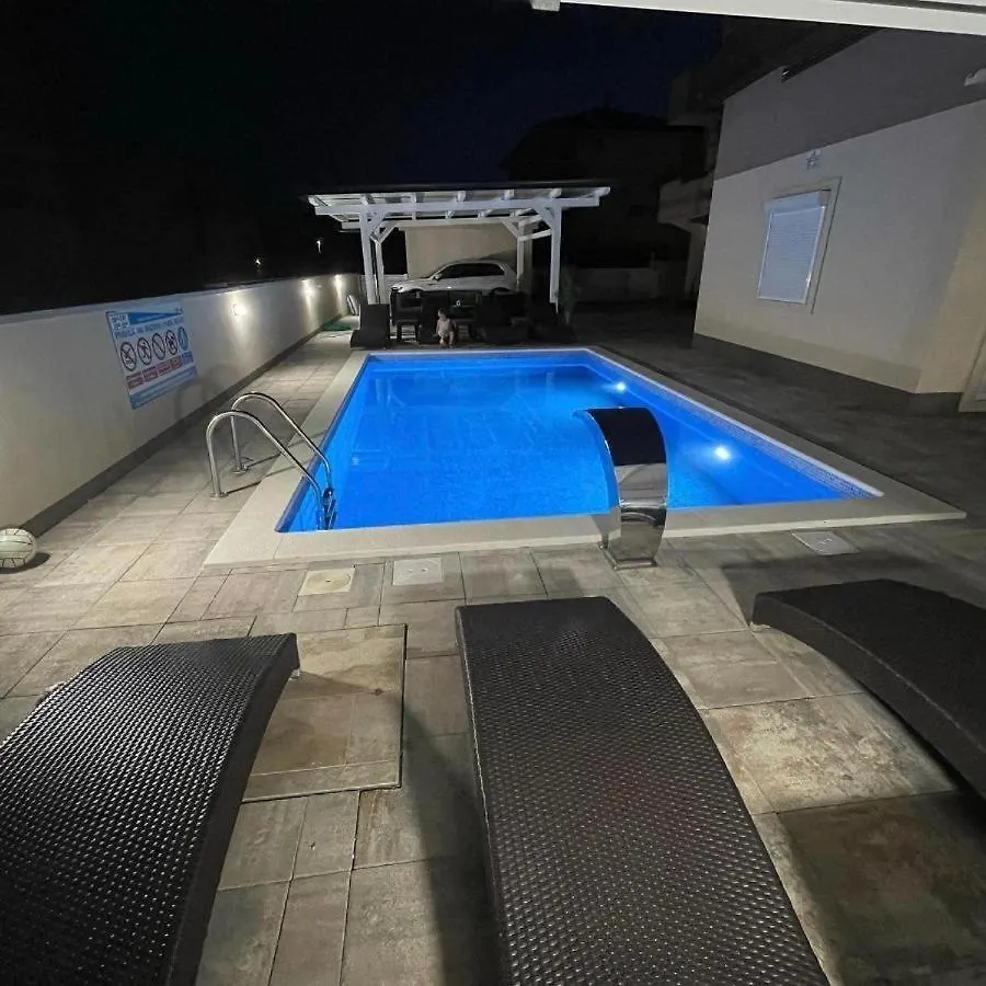 Apartment In Okrug Gornji With Sea View, Terrace, Air Conditioning, Wifi 5134-1 Trogir Croatia